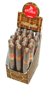 cohita d1500 disposable cuban flavor electronic cigar