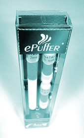 epuffer colibri value ecigarette pack
