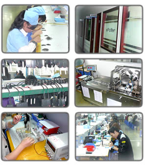 ePuffer R&D Department in China