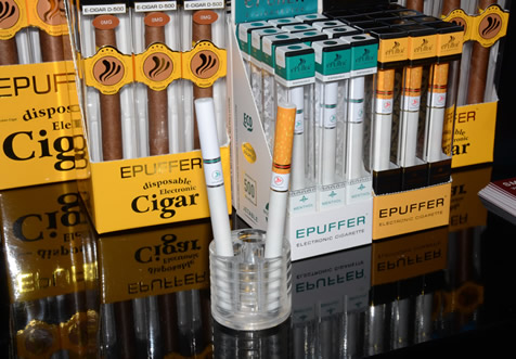 ePuffer Wholesale Vape ecig product line