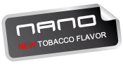 nano tobacco flavour
