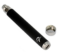 ePuffer Phantom ego-t battery with front usb pass-through